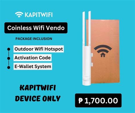raffy wifi vendo|KAPITWIFI.